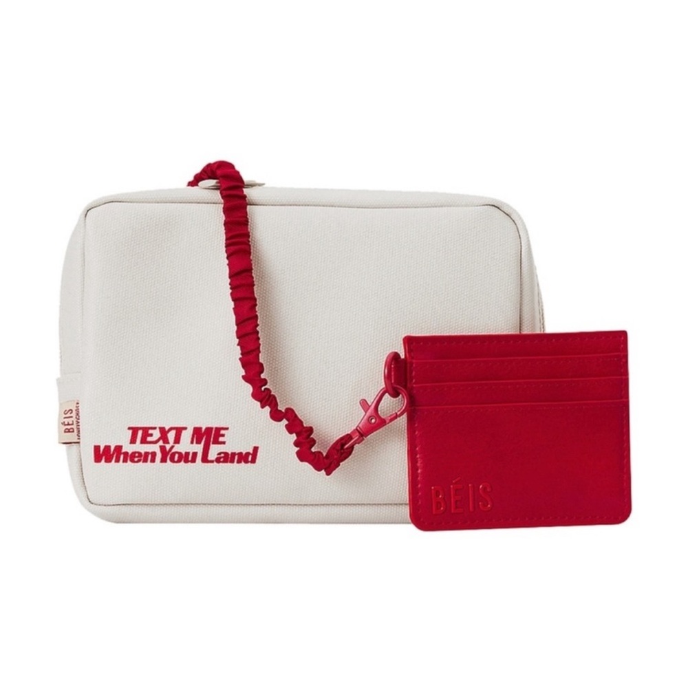 BEIS Lonely Ghost Collab Sling Bag NWT